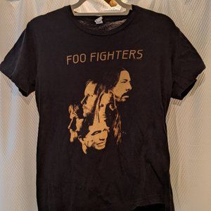 Foo Fighters Band Tee